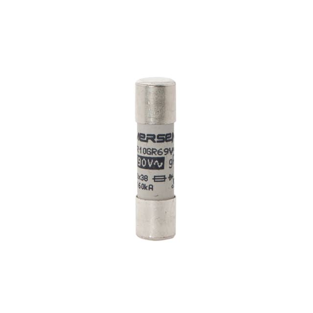 Mersen - Cart.cyl. 10x38 GR 16A - D1014579 Mersen - Cart.cyl. 10x38 GR 16A - D1014579