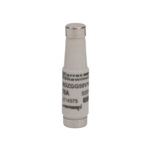 Mersen - DIAZED fusible NDZ (E16) 16A 500V gG gris - J214575