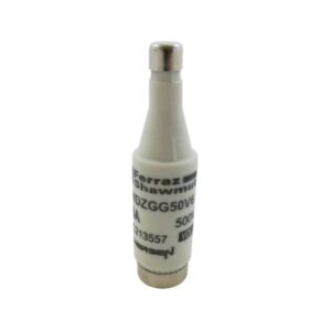 Mersen - DIAZED fusible NDZ (E16) 6A 500V gG vert - C213557
