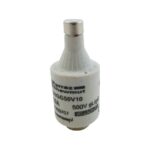 Mersen - Diazed Fusible DII E27 10a retardé 500V rouge - K200707