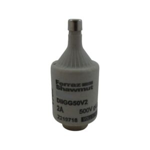 Mersen - Diazed Fusible DII E27 2a retardé 500V rose - Z219718