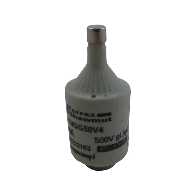 Mersen - Diazed Fusible DII E27 4A retardé 500V gG brun - G222163 Mersen - Diazed Fusible DII E27 4A retardé 500V gG brun - G222163