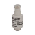 Mersen - Diazed fusible DII E27 20A rapide 500V bleu - J217128