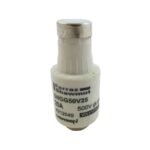 Mersen - Diazed fusible DII E27 25A retardé 500V jaune - X212540