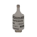 Mersen - Diazed fusible DII E27 6A rapide 500V vert - L214577