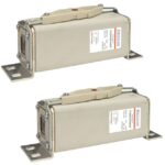 Mersen - Fusible carré Protistor 160A 2000V DC SRC 120 - T079459