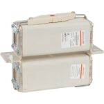 Mersen - Fusible carré Protistor 630A 2000V DC SRD 2x122 - F076641