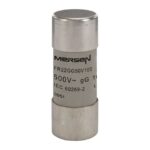 Mersen - Fusible cylindrique 22x58 gG 100A 500V sans voyant - E218205