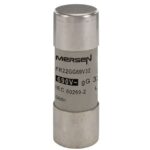Mersen - Fusible cylindrique 22x58 gG 32A 690V sans voyant - F212594