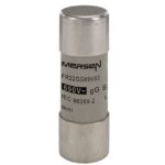 Mersen - Fusible cylindrique 22x58 gG 63A 690V sans voyant - Y215646