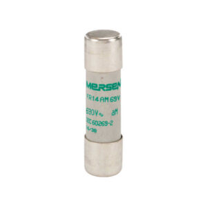Mersen - Fusible cylindrique aM 20A 14x51mm 690V sans voyant - P218720