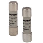 Mersen - Fusible cylindrique gG 16A 14x51mm 690V sans voyant - A211554