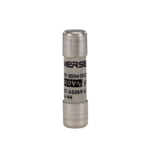 Mersen - Fusible cylindrique gG 32A 10x38mm 400V sans voyant - A214107