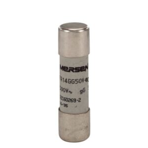Mersen - Fusible cylindrique gG 40A 14x51mm 500V sans voyant - X218198