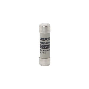 Mersen - Fusible cylindrique gG 4A 8x31mm 400V sans voyant - W222958