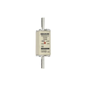 Mersen - Fusibles à couteau taille 0 gG 500V 125A - P222492