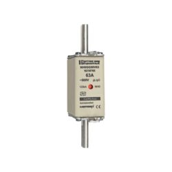 Mersen - Fusibles à couteau taille 0 gG 500V 63A - N218765