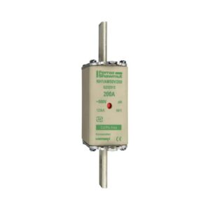 Mersen - Fusibles à couteau taille 1 aM 500V 200A - G232513