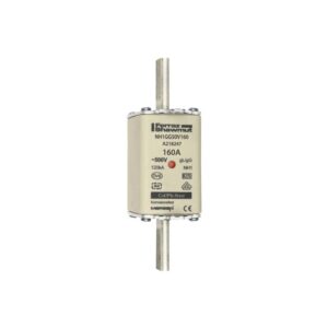 Mersen - Fusibles à couteau taille 1 gG 500V 160A - A218247