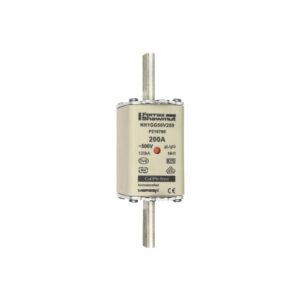 Mersen - Fusibles à couteau taille 1 gG 500V 200A - P218766