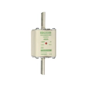 Mersen - Fusibles à couteau taille 2 aM 500V 400A - N232519