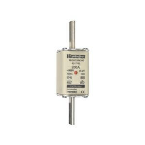 Mersen - Fusibles à couteau taille 2 gG 500V 200A - R217733