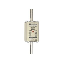 Mersen - Fusibles à couteau taille 2 gG 500V 250A - R222494