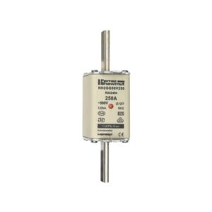 Mersen - Fusibles à couteau taille 2 gG 500V 250A - R222494