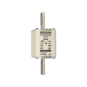 Mersen - Fusibles à couteau taille 3 gG 500V 400A - T215182