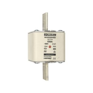 Mersen - Fusibles à couteau taille 3 gG 500V 630A - S217734