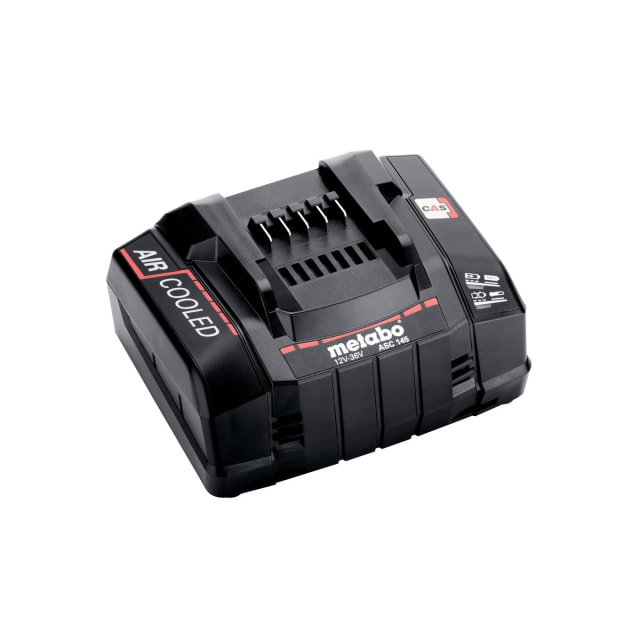Metabo - ASC 145 Chargeurs - Chargeur ASC 145 Metabo - ASC 145 Chargeurs - Chargeur ASC 145