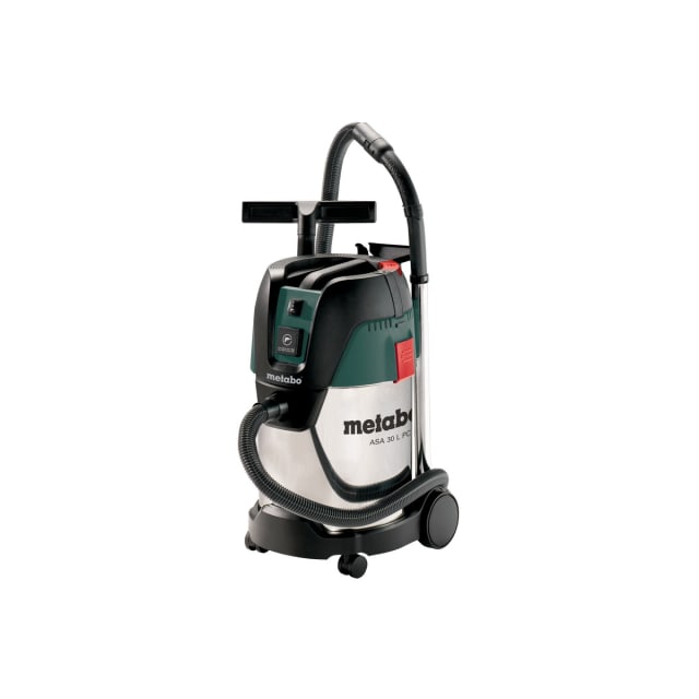 Aspirateur eau et poussière inox 30 L 1250 W 602015000 – Image 1
