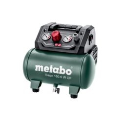 Metabo - BASIC 160-6 W OF Compresseur Basic 230v - 601501000