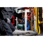 Metabo - BASIC 160-6 W OF Compresseur Basic 230v - 601501000 – Image 4