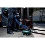 Metabo - BASIC 160-6 W OF Compresseur Basic 230v - 601501000 – Image 7