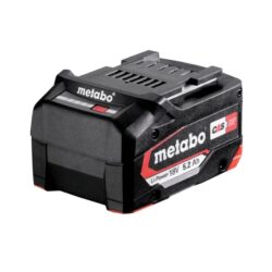 Batterie lithium-ion 18 V 5,2 Ah Li-Power, configuration visible