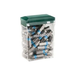 Metabo - Boîte d'embouts PZ2 ''SP'' (25 pièces) - 626711000