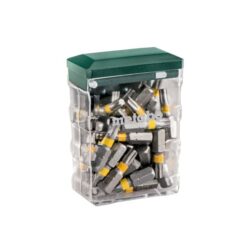 Metabo - Boîte d'embouts Torsion Tx25 (25 pièces) - 626713000