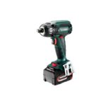 Metabo - Boulonneuse à choc SSW 18 LTX 400 BL Coffre Li 18v 2x5,2Ah - 602205650 – Image 4