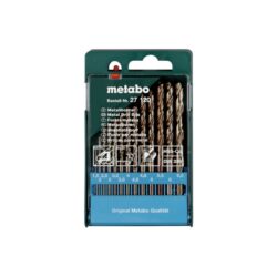 Metabo - Coffret de forets HSS-Co 13 pièces - 627120000