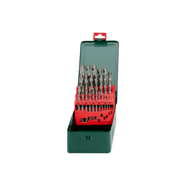 Metabo - Coffret de forets HSS-G ''Promotion'' Metabo - Coffret de forets HSS-G ''Promotion''