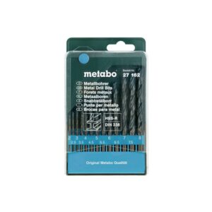 Metabo - Coffret de forets HSS-R 13 pièces - 627162000