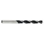 Metabo - Foret à bois CV DIN7487 Ø 10mm x longueur 133mm