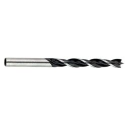 Metabo - Foret à bois CV DIN7487 Ø 10mm x longueur 133mm