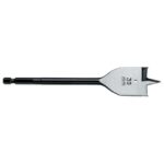 Metabo - Foret à bois plat Ø 25mm x 160mm - 627322000