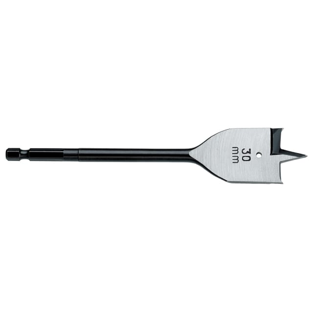 Metabo - Foret à bois plat Ø 25mm x 160mm - 627322000 Metabo - Foret à bois plat Ø 25mm x 160mm - 627322000
