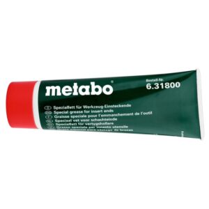 Metabo - Graisse spéciale pour emmanchements d'outil - 631800000
