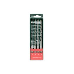 Metabo - Jeu de forets marteau carbure SDS-Plus Promotion