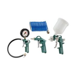 Metabo - LPZ 4 Set Soufflette - Accessoires compresseur - 601585000
