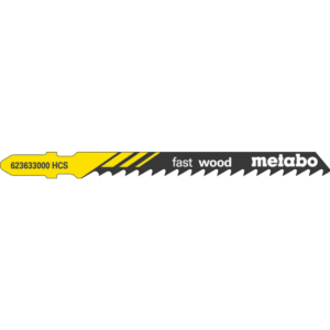 Metabo - Lame de scie sauteuse
